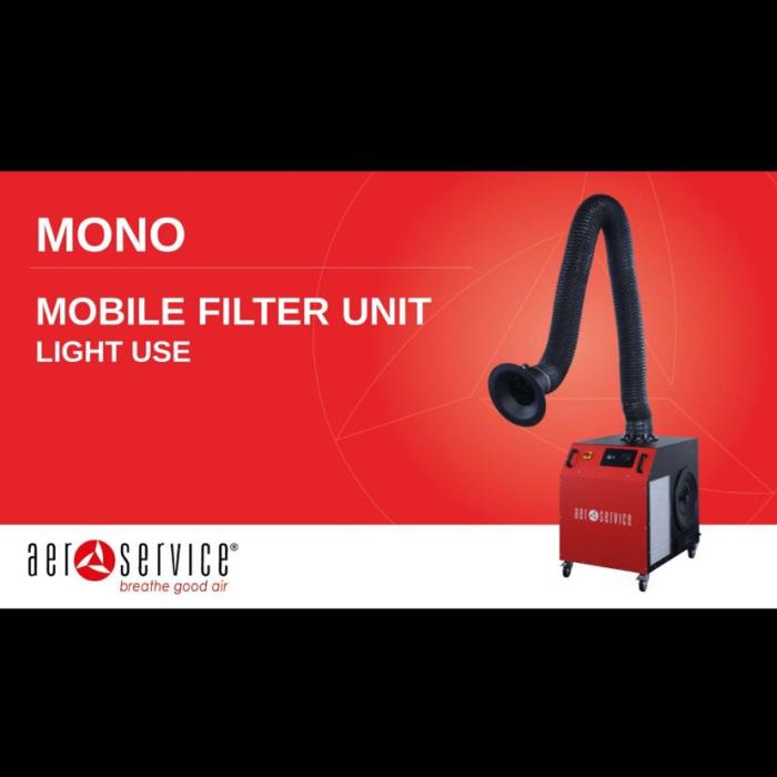 AERSERVICE MONO PLUS W3