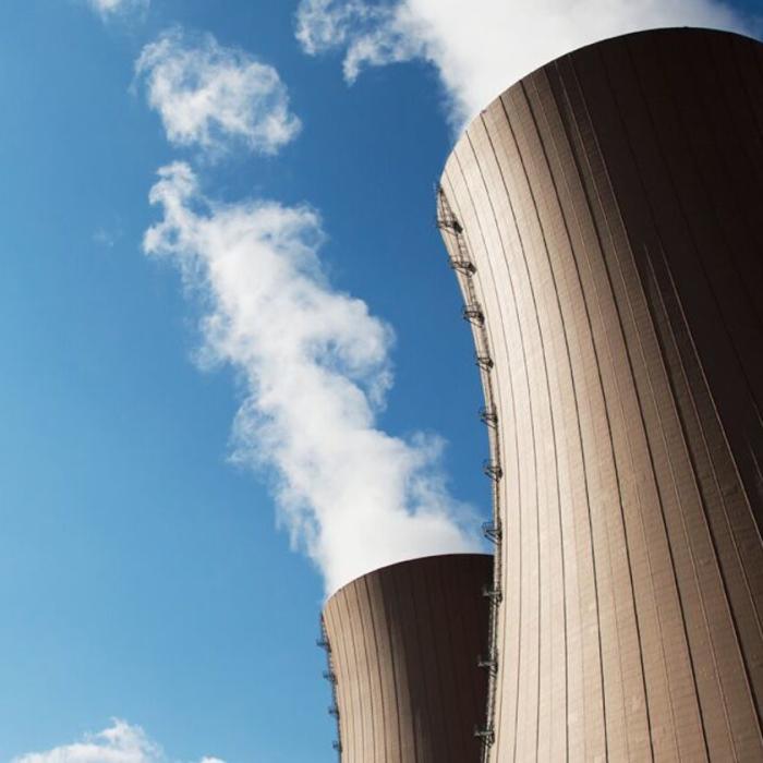 Filtros HEPA centrales nucleares
