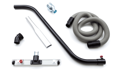 Kits de limpieza para aspiradores industriales Accesorios de limpieza para aspiradores industriales