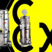 Aspiradores para zonas ATEX