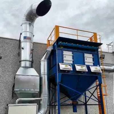 Aspiración en zonas clasificadas ATEX Equipos de aspiración para zonas ATEX