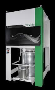 Filtro Quantum Camfil